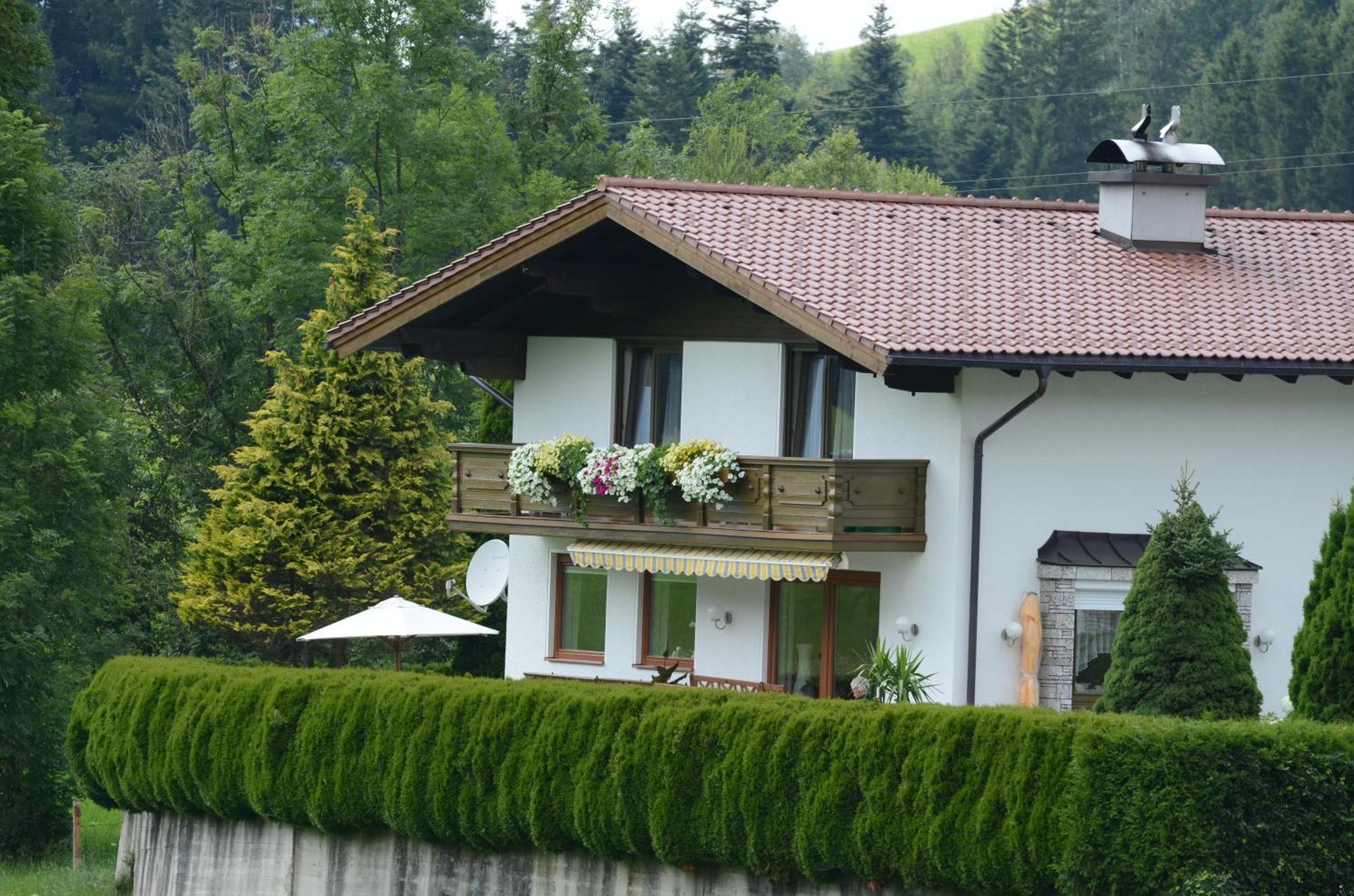 Haus Erlbacher Abtenau Esterno foto