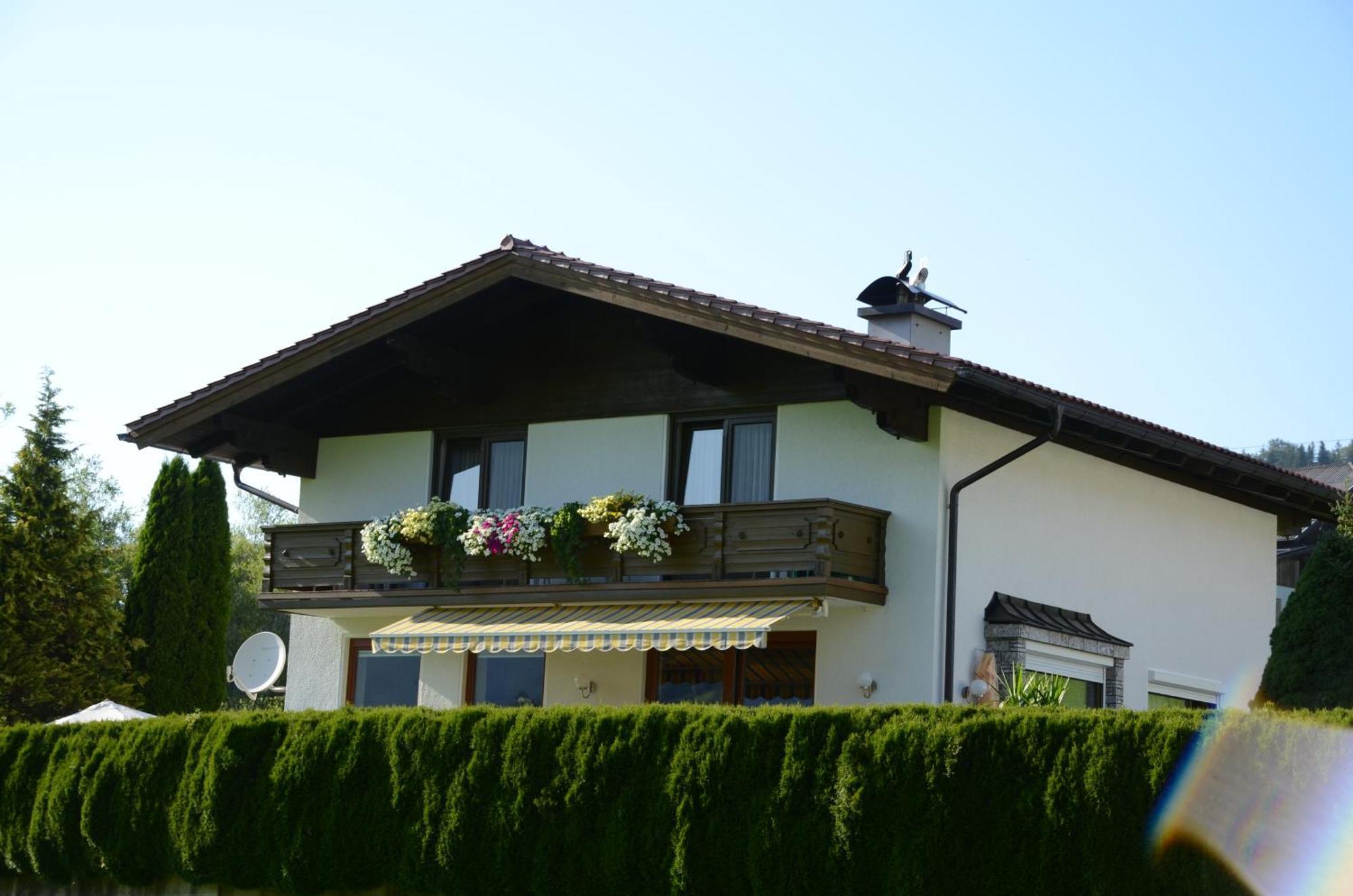 Haus Erlbacher Abtenau Esterno foto