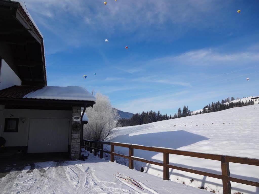 Haus Erlbacher Abtenau Esterno foto