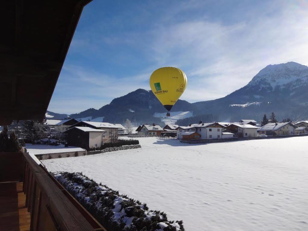 Haus Erlbacher Abtenau Esterno foto